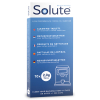 Rengöringstabletter | Solute | 2.0 gram | Ø 15mm | 10st  SSO04004