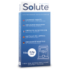 Rengöringstabletter | Solute | 2.5 gram | Ø 18mm | 10st  SSO04005