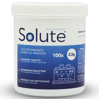 Rengöringstabletter 100st | Solute Ø18mm SSO04010