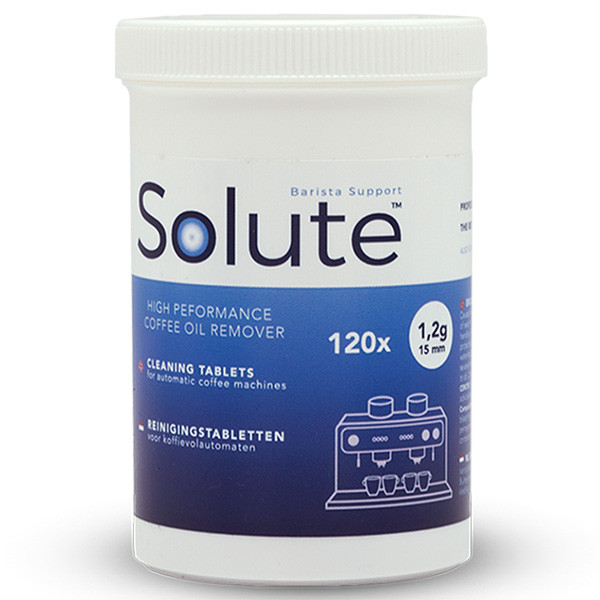 Rengöringstabletter 120st | Solute Ø15mm SSO04007 - 1