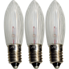 Reservlampa E10 | 1.4V | klar | 3-pack [Star Trading] 302-55 361425 - 1