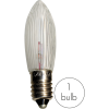 Reservlampa E10 | 1.4V | klar | 3-pack [Star Trading] 302-55 361425 - 2