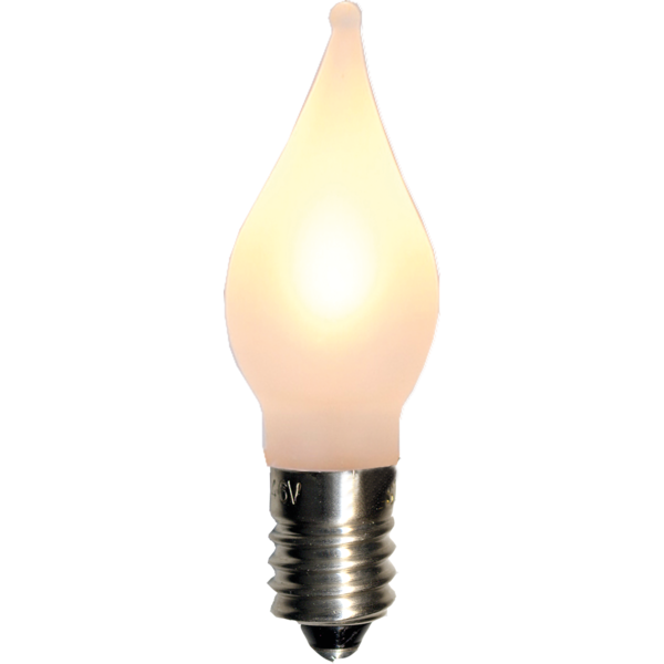 Reservlampa E10 | 10-55V | frostad | 3-pack [Star Trading] 301-90-1 362011 - 2