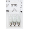 Reservlampa E10 | 10-55V | frostad | 3-pack [Star Trading] 301-90-1 362011 - 4