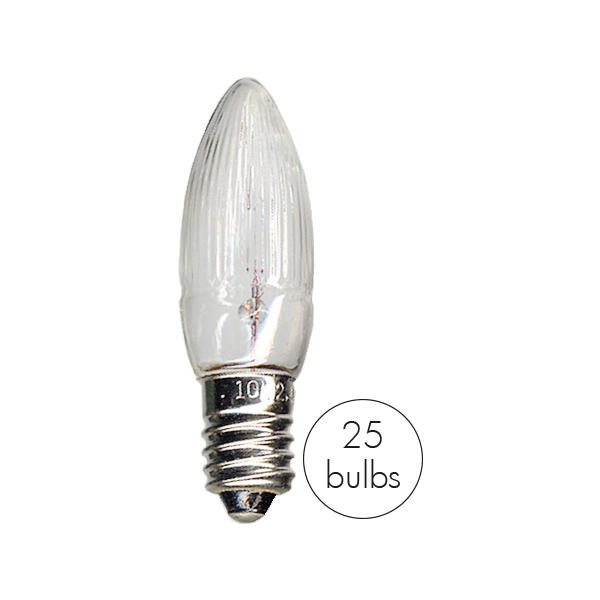 Reservlampa E10 | 10V | dimbar | 3-pack [Star Trading]⭐ 313-55 362008 - 2