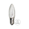 Reservlampa E10 | 10V | dimbar | 3-pack [Star Trading]⭐ 313-55 362008 - 2
