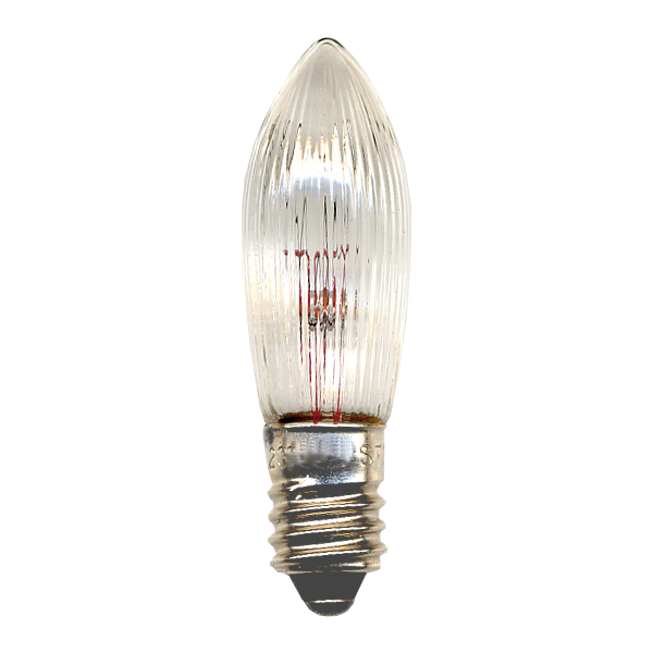 Reservlampa E10 | 12V | dimbar | 3-pack [Star Trading] 311-55 362006 - 2