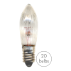 Reservlampa E10 | 12V | dimbar | 3-pack [Star Trading] 311-55 362006 - 3