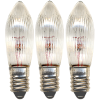 Reservlampa E10 | 12V | dimbar | 3-pack [Star Trading] 311-55 362006 - 1