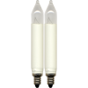 Reservlampa E10 | 16V | dimbar | 2-pack [Star Trading] 323-55 361991 - 1