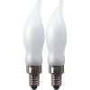 Reservlampa E10 | 230V | dimbar | 2-pack