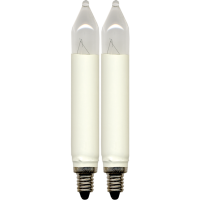 Reservlampa E10 | 23V | dimbar | 2-pack [Star Trading] 324-55 361994