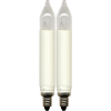 Reservlampa E10 | 23V | dimbar | 2-pack [Star Trading] 324-55 361994 - 1