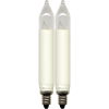 Reservlampa E10 | 34V | 10cm | dimbar | 2-pack [Star Trading] 325-55 361990 - 1