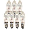 Reservlampa E10 | 34V | dimbar | 7-pack [Star Trading] 304-70 362020 - 1