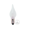 Reservlampa E10 | 34V | frostad | dimbar | 3-pack [Star Trading] 309-58 362000 - 2