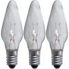 Reservlampa E10 | 34V | varmvit | dimbar | 3-pack [Star Trading]