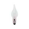 Reservlampa E10 | 55V | frostad | dimbar | 3-pack 310-58 362007 - 3