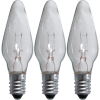 Reservlampa E10 | 55V | klar | dimbar | 3-pack [Star Trading] 305-01 361999 - 1