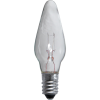 Reservlampa E10 | 55V | klar | dimbar | 3-pack [Star Trading] 305-01 361999 - 3