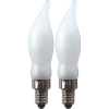 Reservlampa E10 | 5W | 230V | dimbar | 2-pack [Star Trading] 362-58 361988 - 1