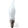 Reservlampa E10 | 5W | 230V | dimbar | 2-pack [Star Trading] 362-58 361988 - 2