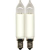 Reservlampa E14 | 34V | dimbar | 2-pack [Star Trading] 329-55 361996 - 1