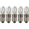Reservlampa E5 | 12V | 0.6W | dimbar | 5-pack [Star Trading]