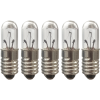 Reservlampa E5 | 12V | 1.2W | 5-pack [Star Trading] 388-55 362018 - 1
