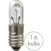 Reservlampa E5 | 12V | 1.2W | 5-pack [Star Trading] 388-55 362018 - 2
