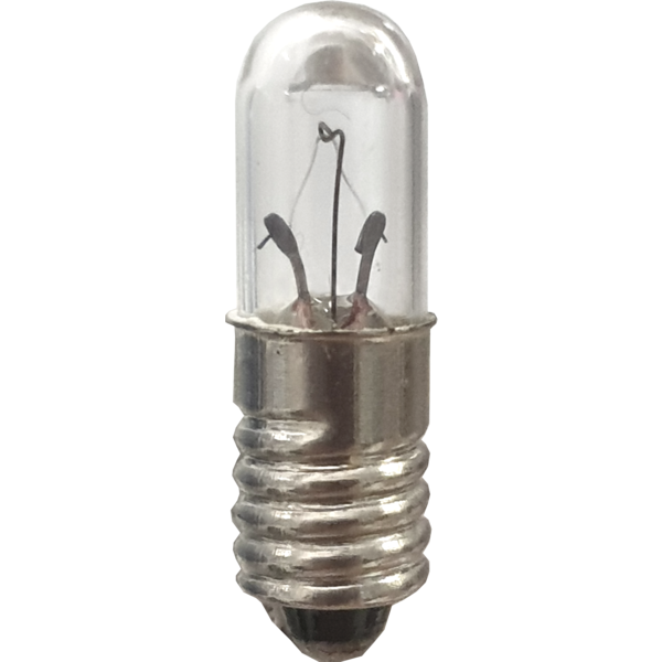 Reservlampa E5 | 12V | 1.2W | 5-pack [Star Trading] 388-55 362018 - 3