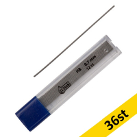Reservstift HB | 0.7mm | 123ink | 36st 302736