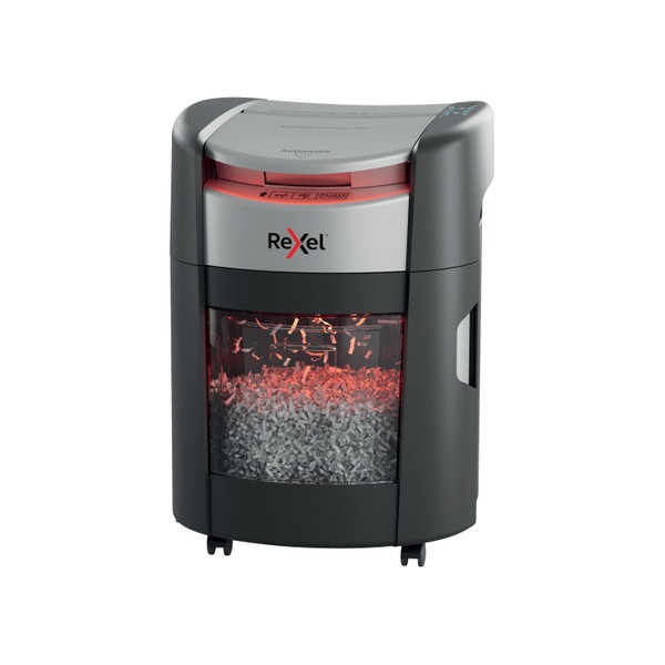 > Dokumentförstörare P4 | Rexel Max AutoFeed+ 150X [15kg] 208312 - 5