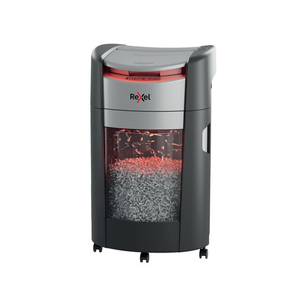> Dokumentförstörare P4 | Rexel Max AutoFeed+ 300X [20kg] 208316 - 5