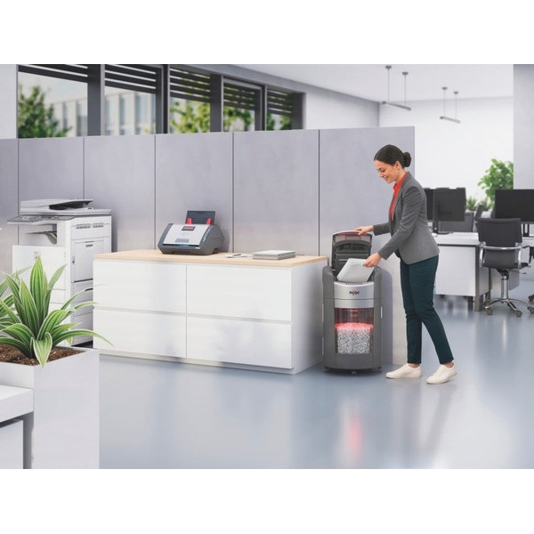 > Dokumentförstörare P4 | Rexel Max AutoFeed+ 300X [20kg] 208316 - 6