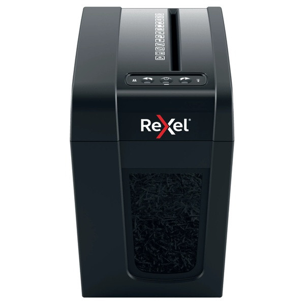 > Dokumentförstörare P4 | Rexel Secure X6-SL [4kg] SE001341 - 1
