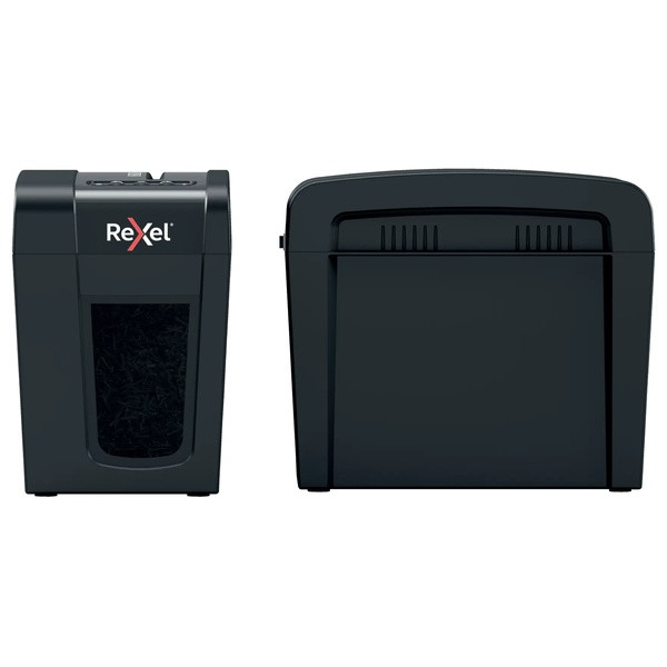 > Dokumentförstörare P4 | Rexel Secure X6-SL [4kg] SE001341 - 7