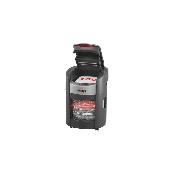 > Dokumentförstörare P5 | Rexel Max AutoFeed+ 150M [15kg] 208311 - 1