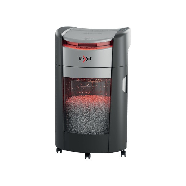 > Dokumentförstörare P5 | Rexel Max AutoFeed+ 300M [20kg] 208315 - 5