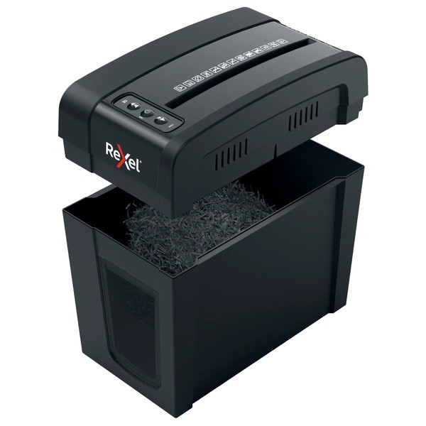 | Dokumentförstörare P4 | Rexel Secure X6-SL [4kg] SE001341 - 2