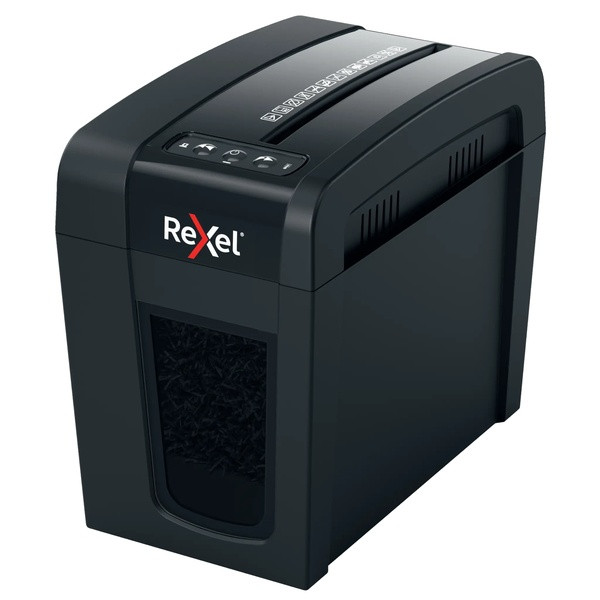 | Dokumentförstörare P4 | Rexel Secure X6-SL [4kg] SE001341 - 4