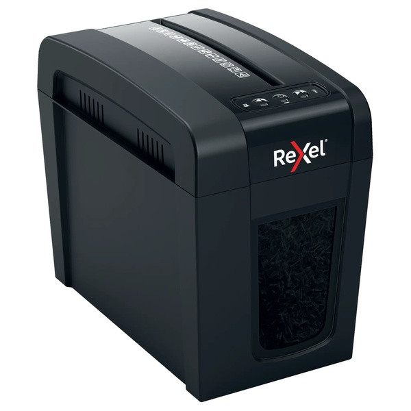 | Dokumentförstörare P4 | Rexel Secure X6-SL [4kg] SE001341 - 5