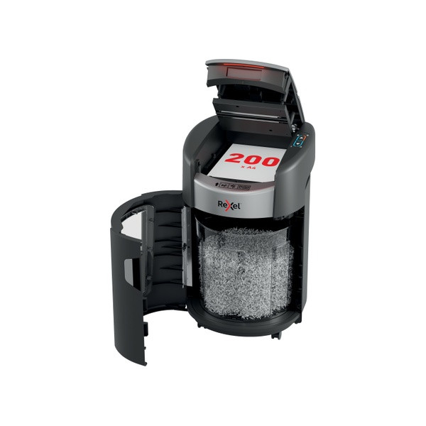 | Dokumentförstörare P5 | Rexel Max AutoFeed+ 200M [16kg] 208313 - 4