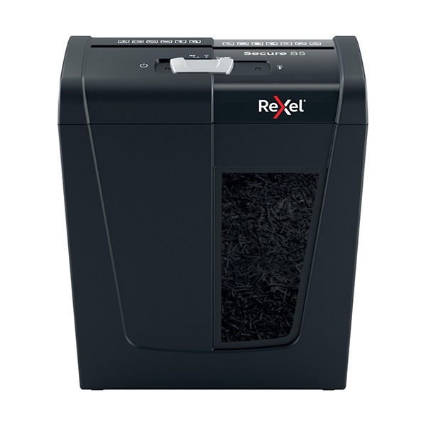 Rexel Dokumentförstörare P2 | Rexel Secure S5 [1.6Kg] 2020121EU 208280 - 1