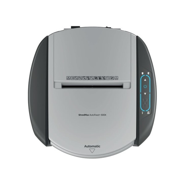 Dokumentförstörare P4 | Rexel Max AutoFeed+ 600X [29kg] 208318 - 7