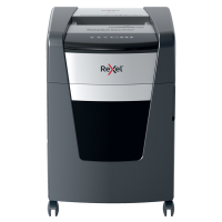 Rexel Dokumentförstörare P4 | Rexel Momentum Extra XP418+ [30kg] 2021418XEU 208270