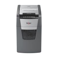 Rexel Dokumentförstörare P4 | Rexel Optimum Auto+ 150X [18kg] 2020150XEU 208285