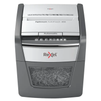 Dokumentförstörare P4 | Rexel Optimum AutoFeed 45X [10kg] 208286