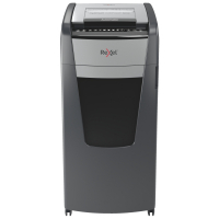 Rexel Dokumentförstörare P4 | Rexel Optimum Autofeed+ 600X [PALLFRAKT 37kg] 2020600XEU 208228