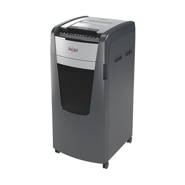 Rexel Dokumentförstörare P4 | Rexel Optimum Autofeed+ 600X [PALLFRAKT 37kg] 2020600XEU 208228 - 2
